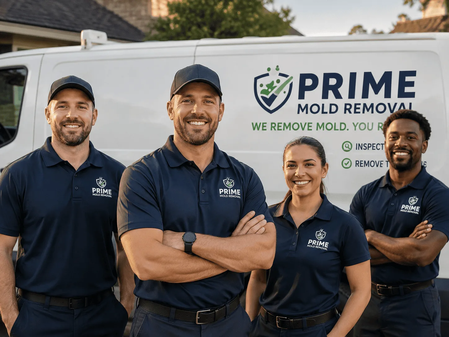 Mold Inspection in Jesup, GA near me